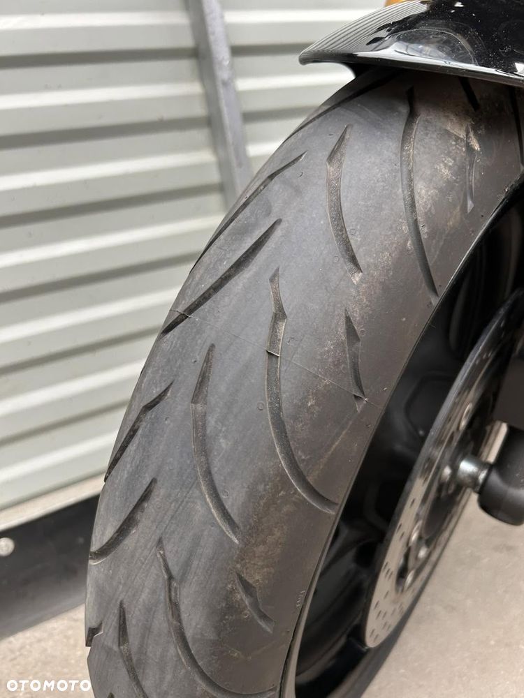 Yamaha FZ8 - 19