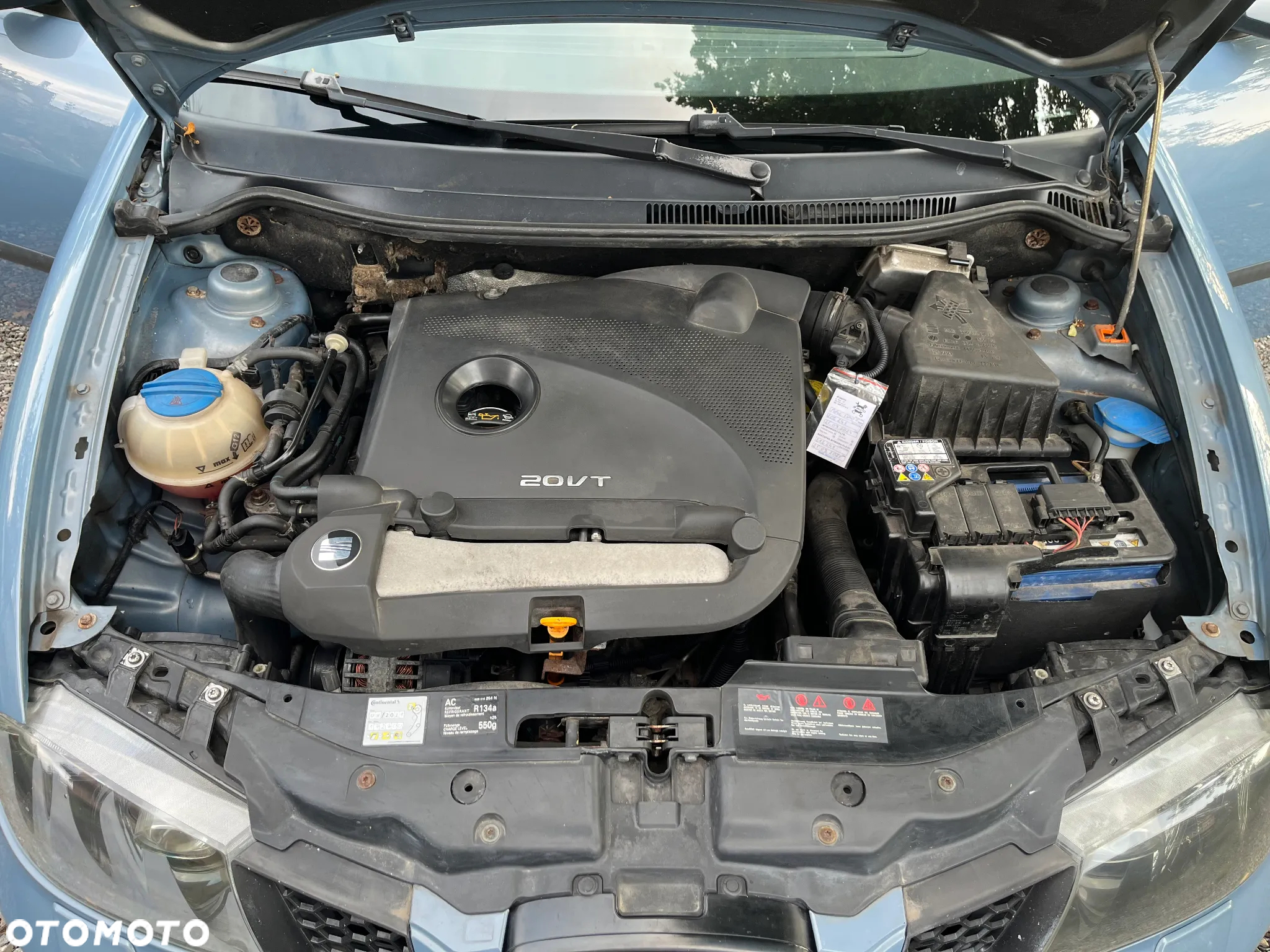 Seat Ibiza 1.8 20V T FR - 8