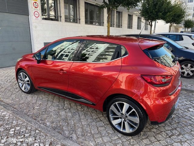 Renault Clio 0.9 TCe Limited - 13
