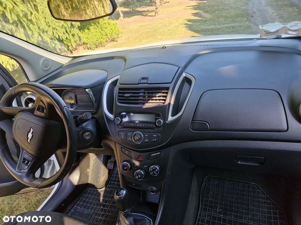 Chevrolet Trax 1.7TD LT - 6