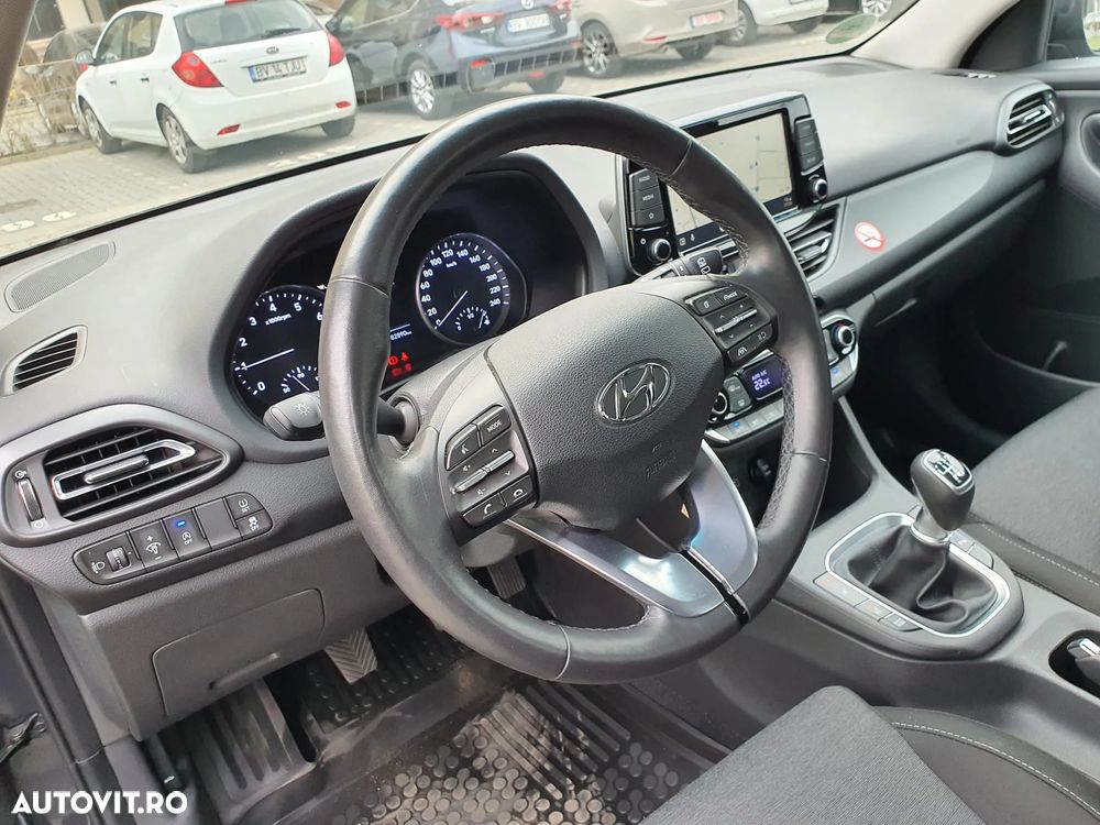 Hyundai i30 1.0 T-GDI 48V-Hybrid Select - 11
