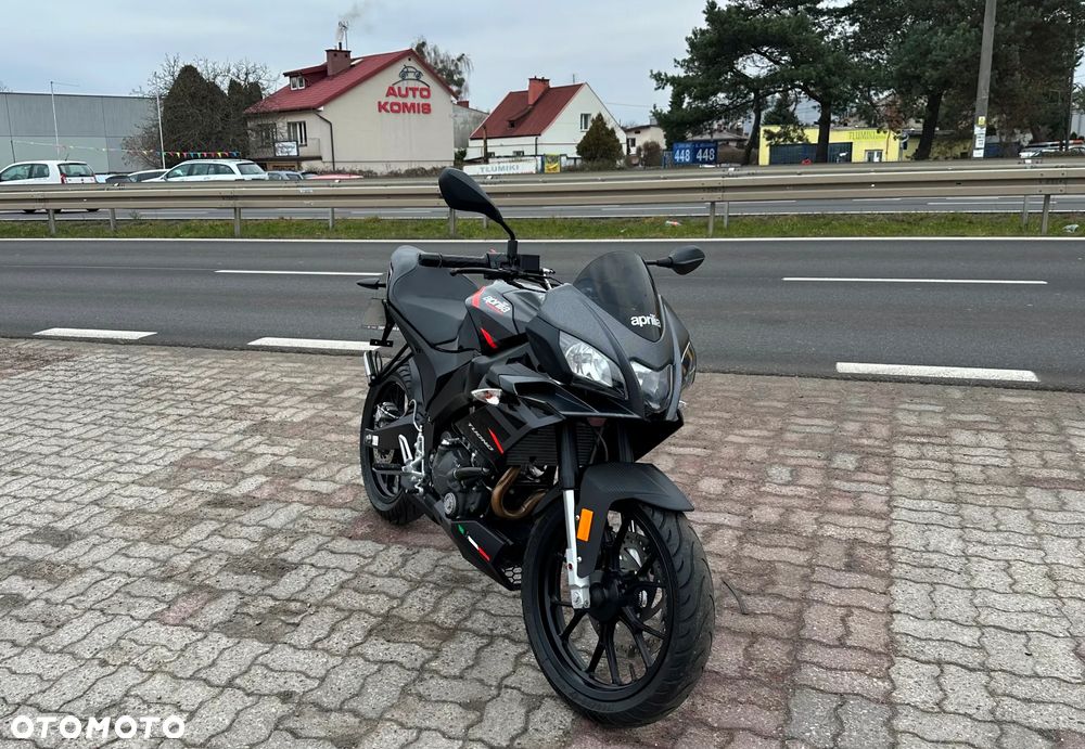 Aprilia RSV - 7