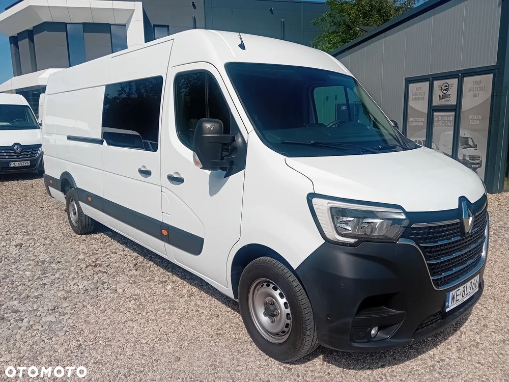 Renault Master Brygadówka - 3