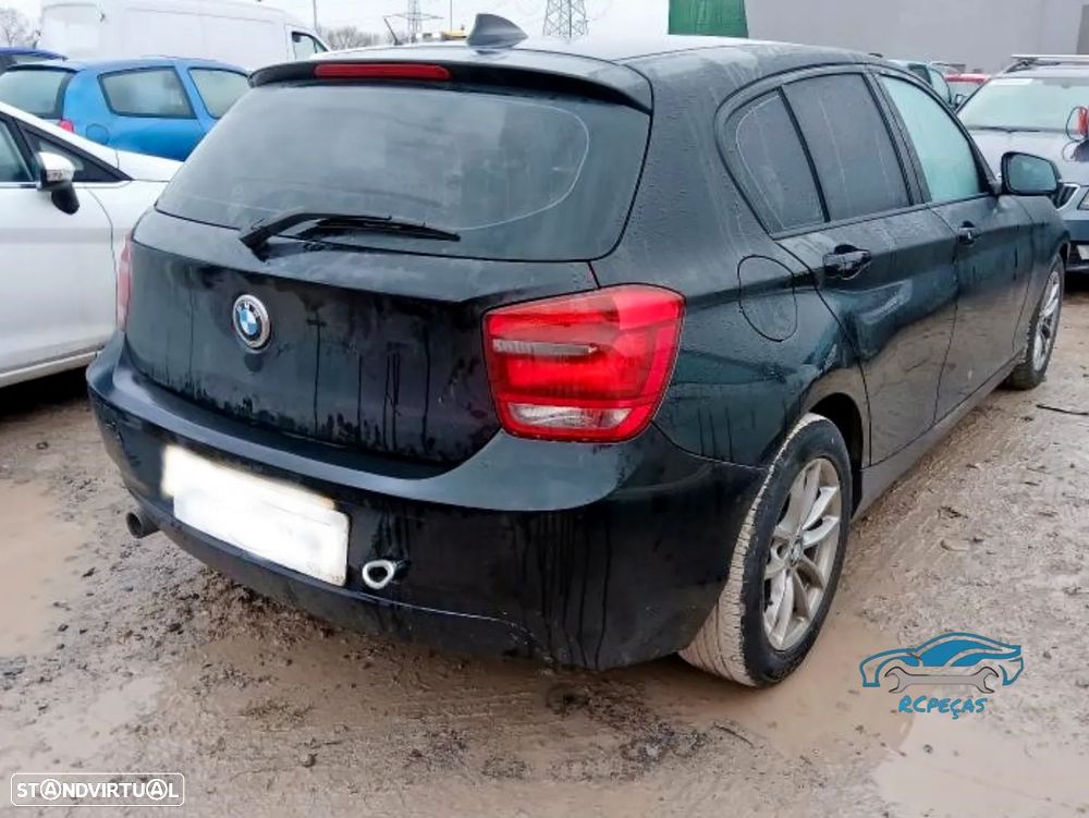 BMW Serie 1 F20 5 Portas 116D Pre LCI Pre Facelift Sport 2011 a 2015 Para Peças - 2