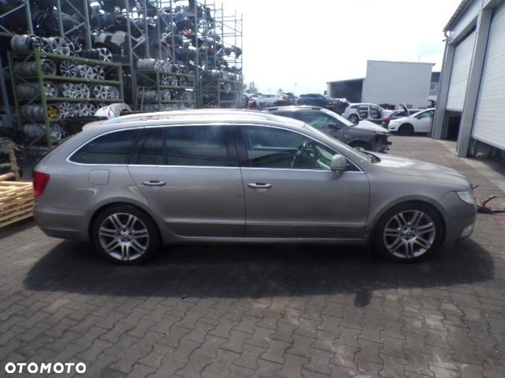 Części - Skoda Superb 2 II 2.0 TDI 140 KM KOMBI 10R - 3