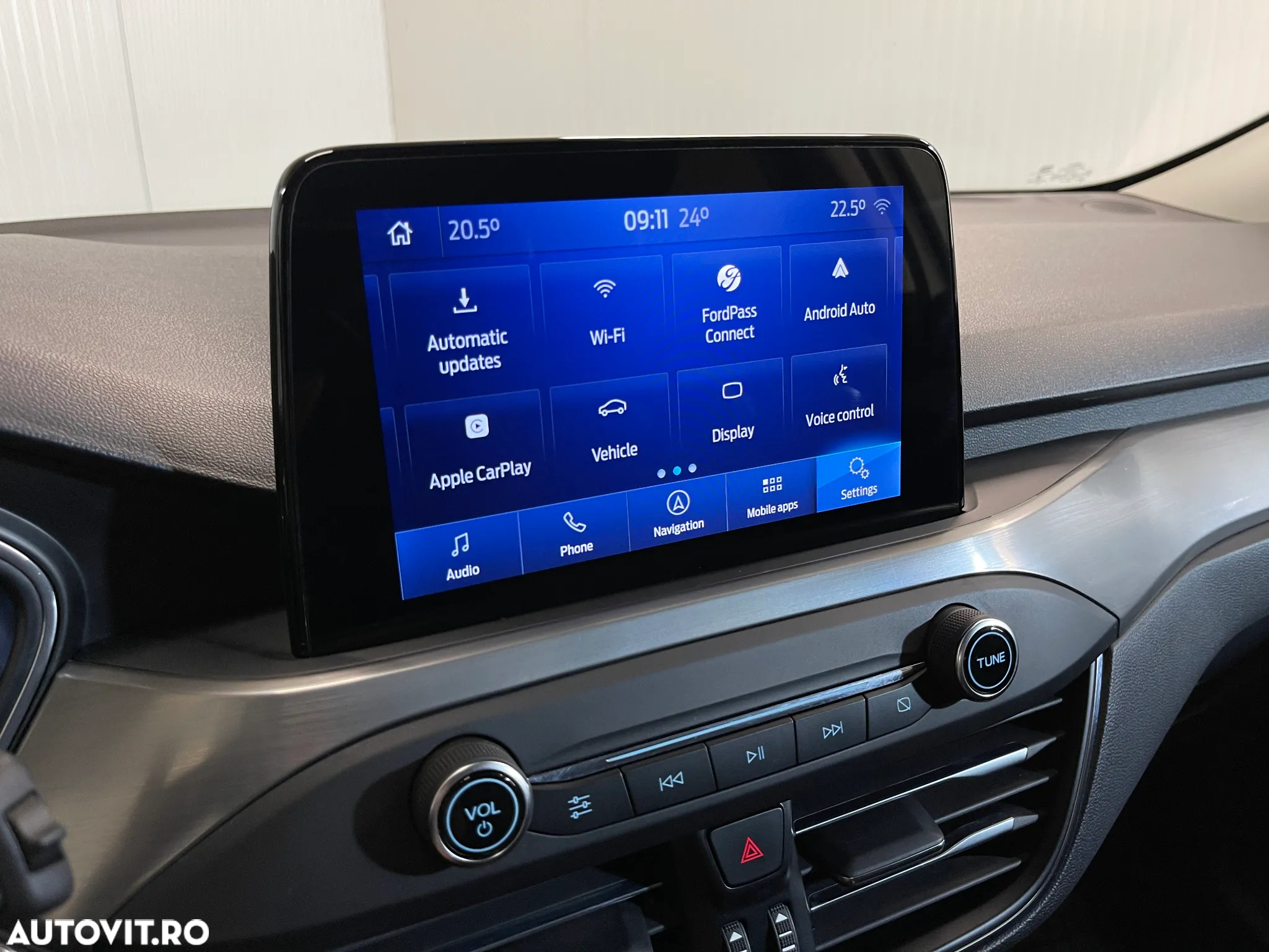 Ford Focus 2.0 EcoBlue Titanium - 17