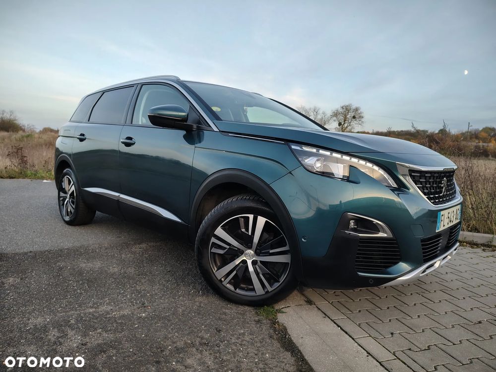 Peugeot 5008 BlueHDi 130 EAT8 Allure Pack - 4