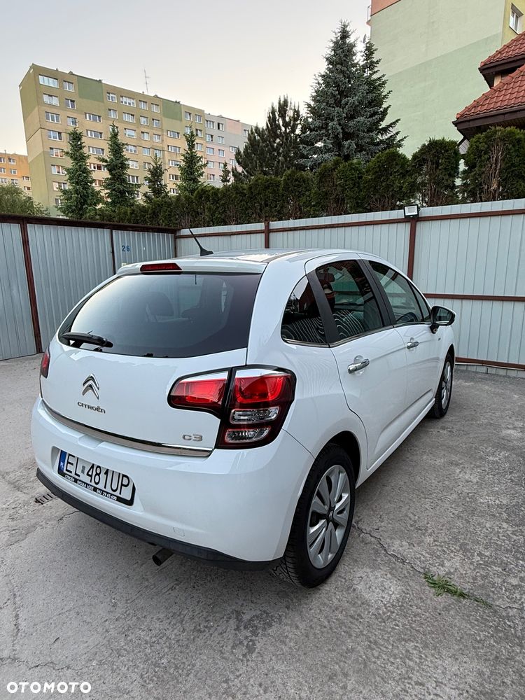 Citroën C3 1.2 PureTech Exclusive - 5