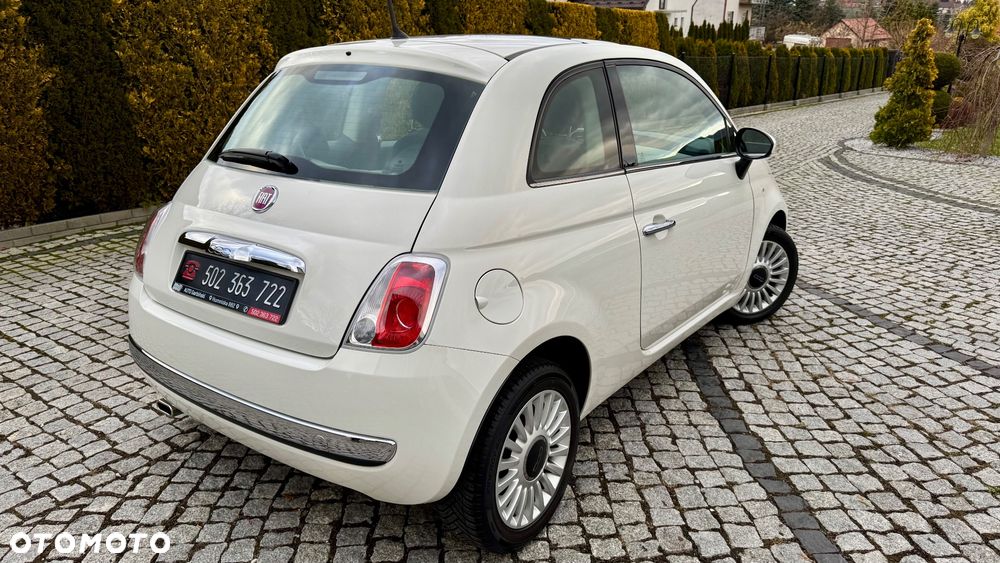 Fiat 500 1.2 8V Pop-Star - 11