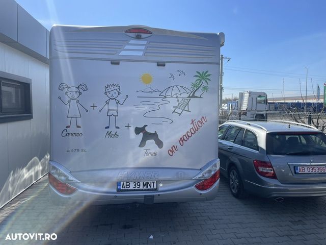 Hymer-Eriba BL675SL - 12