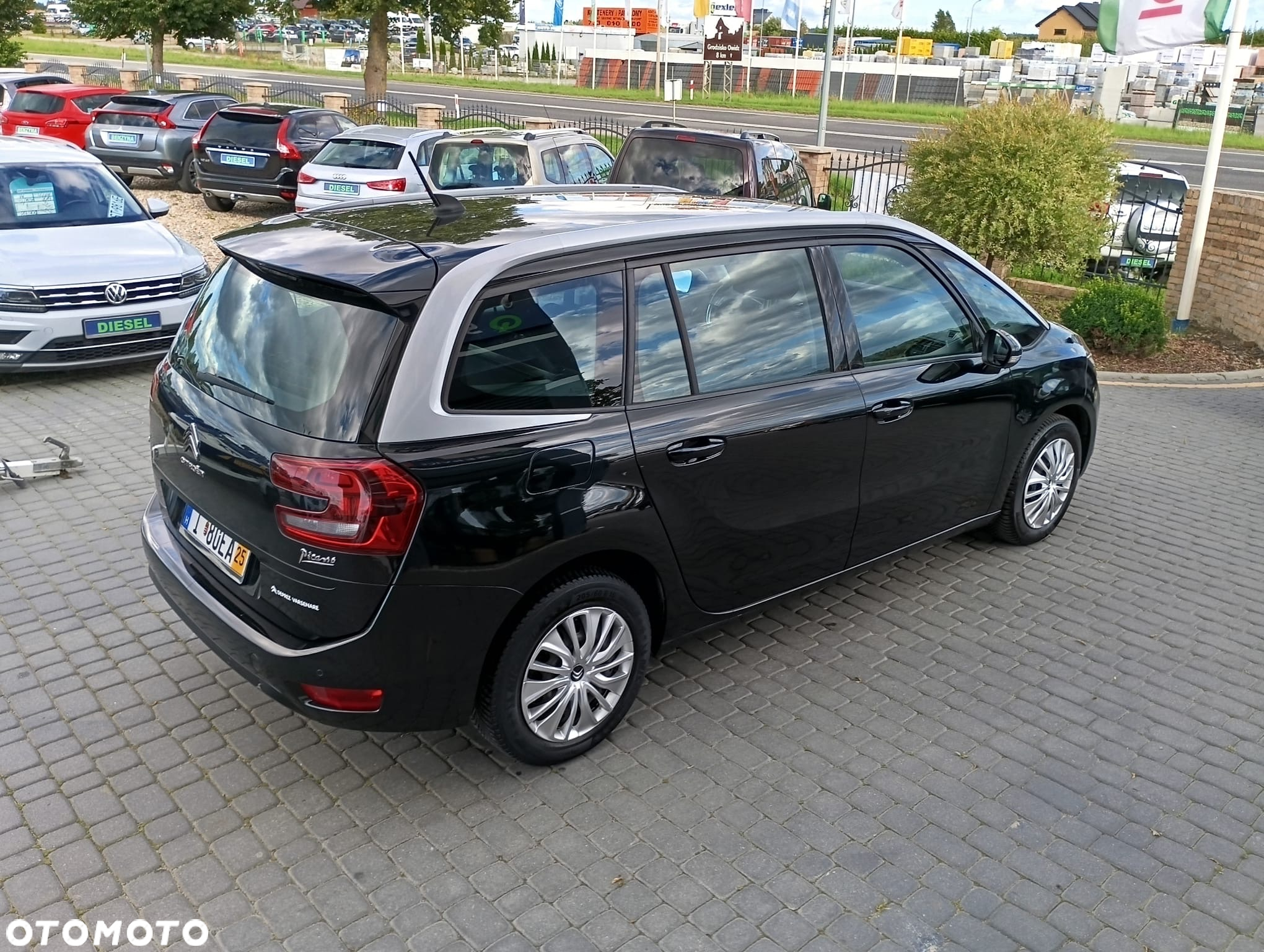 Citroën C4 Grand Picasso BlueHDi 120 Business Class - 16