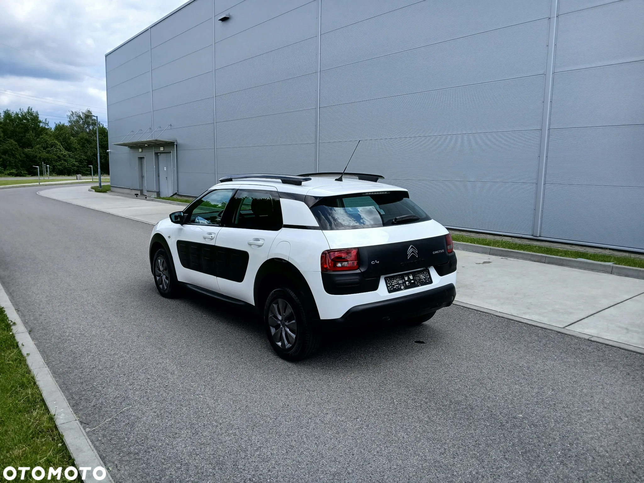 Citroën C4 Cactus 1.6 Blue HDi Live - 4
