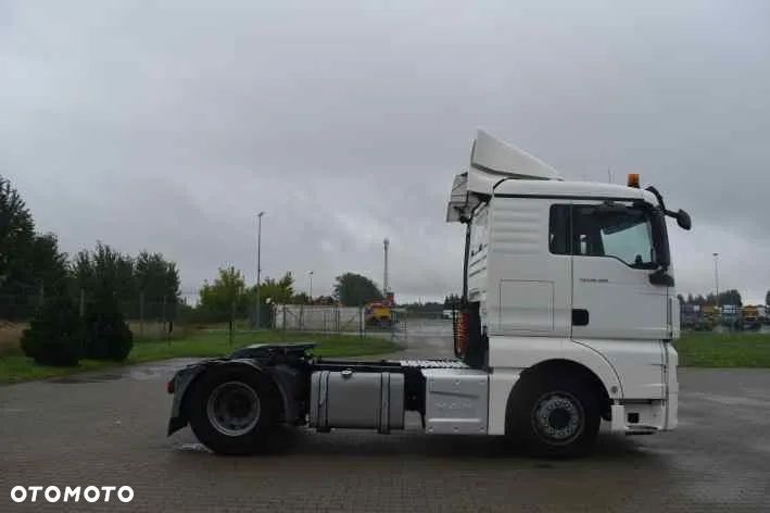 MAN TGX 18.460 - 9