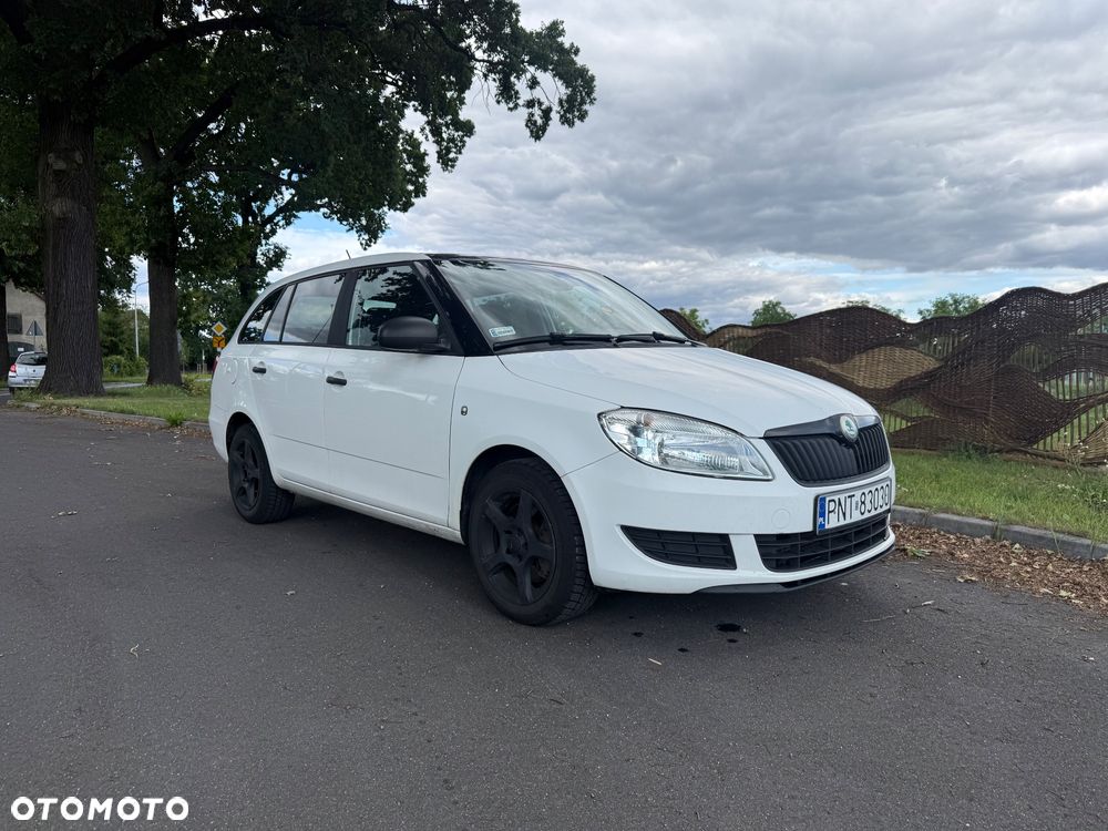 Skoda Fabia 1.6 TDI DPF Classic - 1
