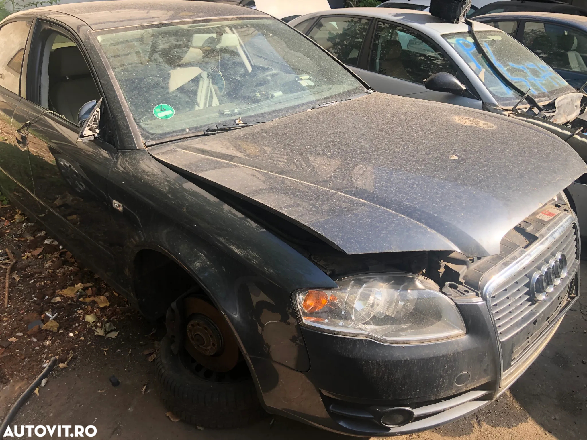 Oglinda stanga/Oglinda dreapta fata Audi A4 B7 Europa - 6