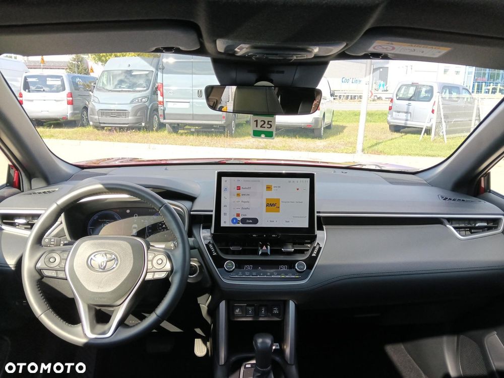 Toyota Corolla Cross 2.0 Hybrid Executive - 2