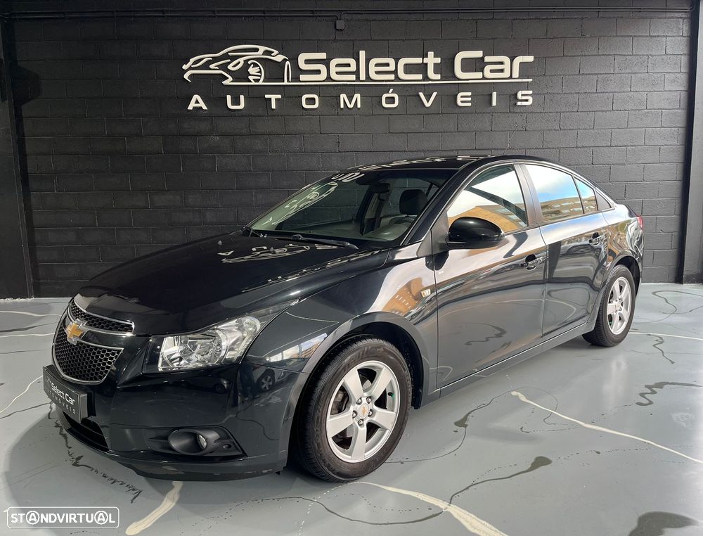 Chevrolet Cruze SW - 1