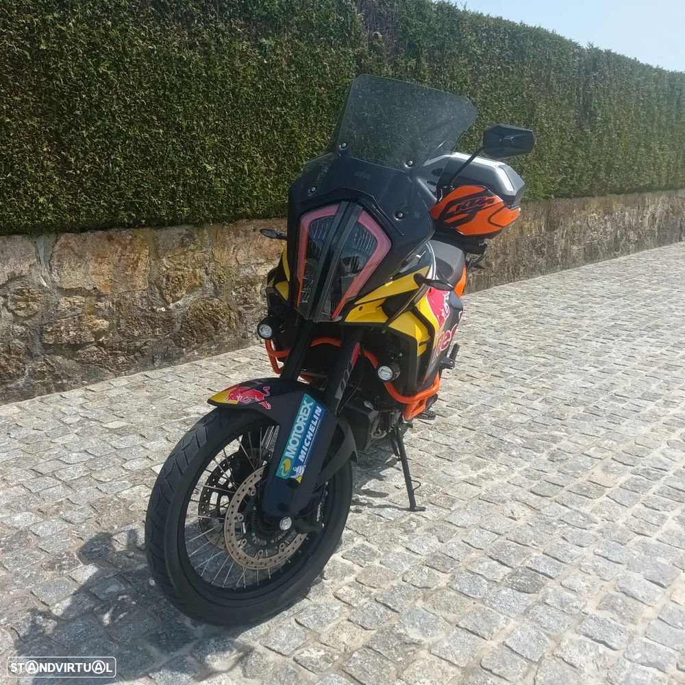 KTM 1290 Super Adventure R - 4