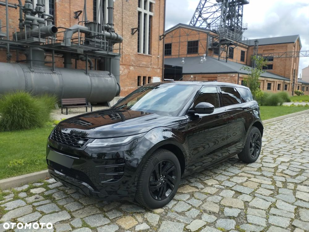 Land Rover Range Rover Evoque - 17