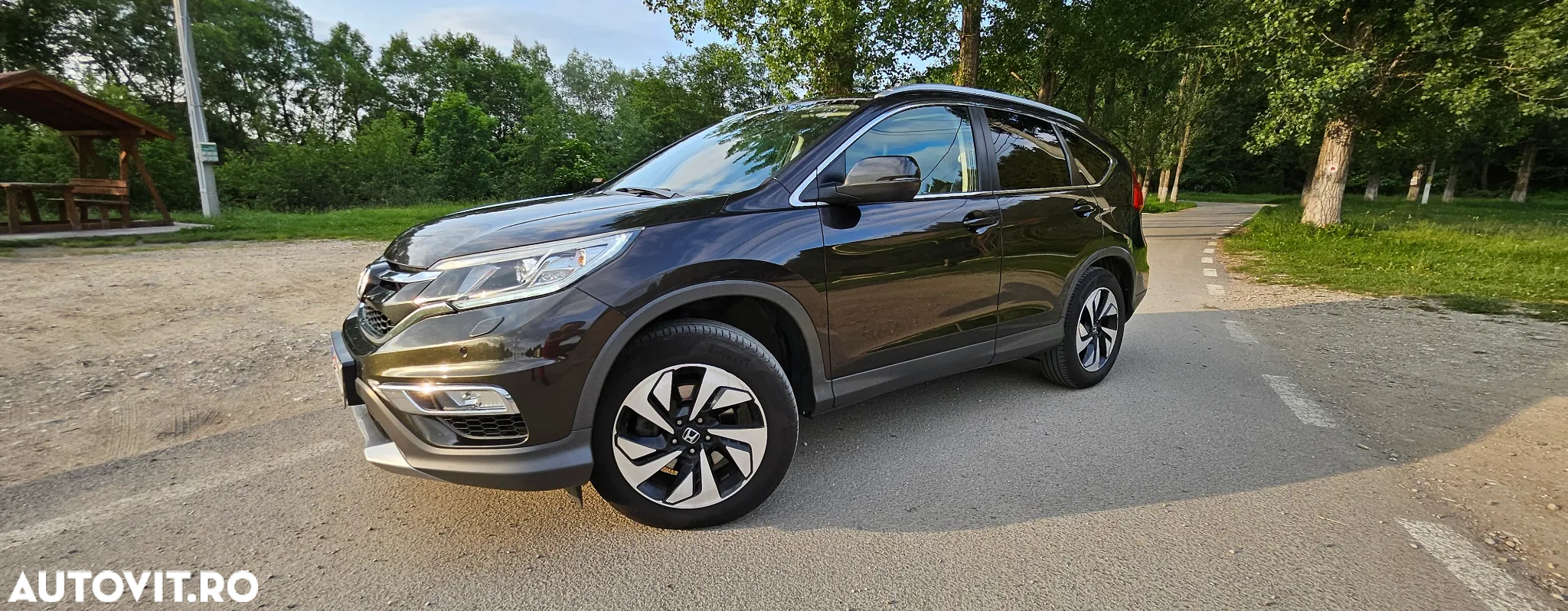 Honda CR-V 1.6 A/T 4WD Executive - 2