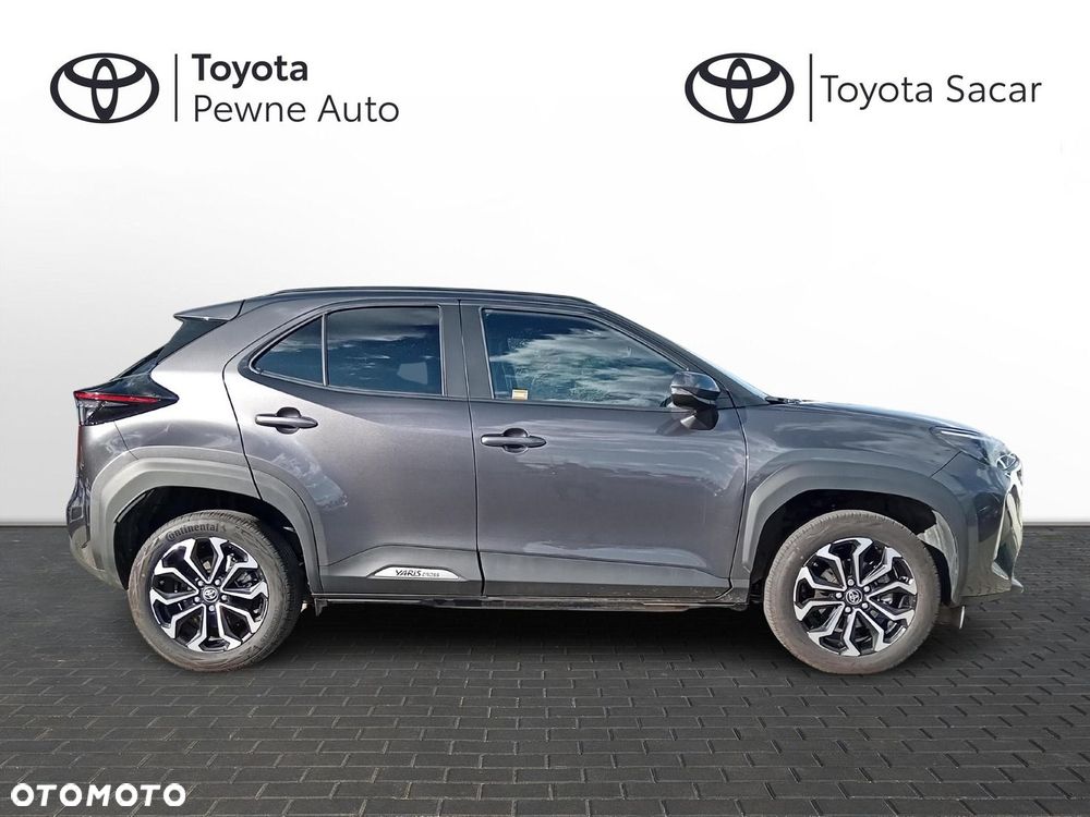 Toyota Yaris Cross Hybrid 1.5 Style - 4