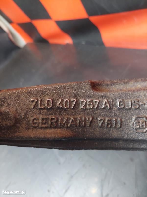 Manga De Eixo Frente Esquerda Porsche Cayenne (9Pa) - 4