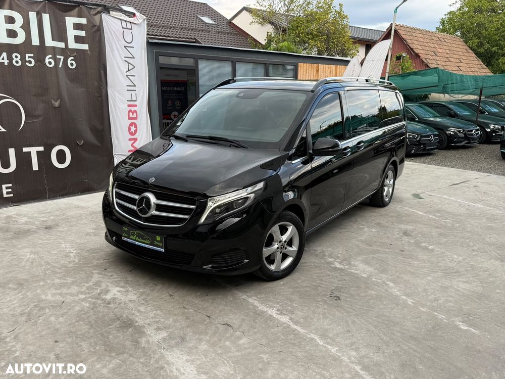 Mercedes-Benz V - 19