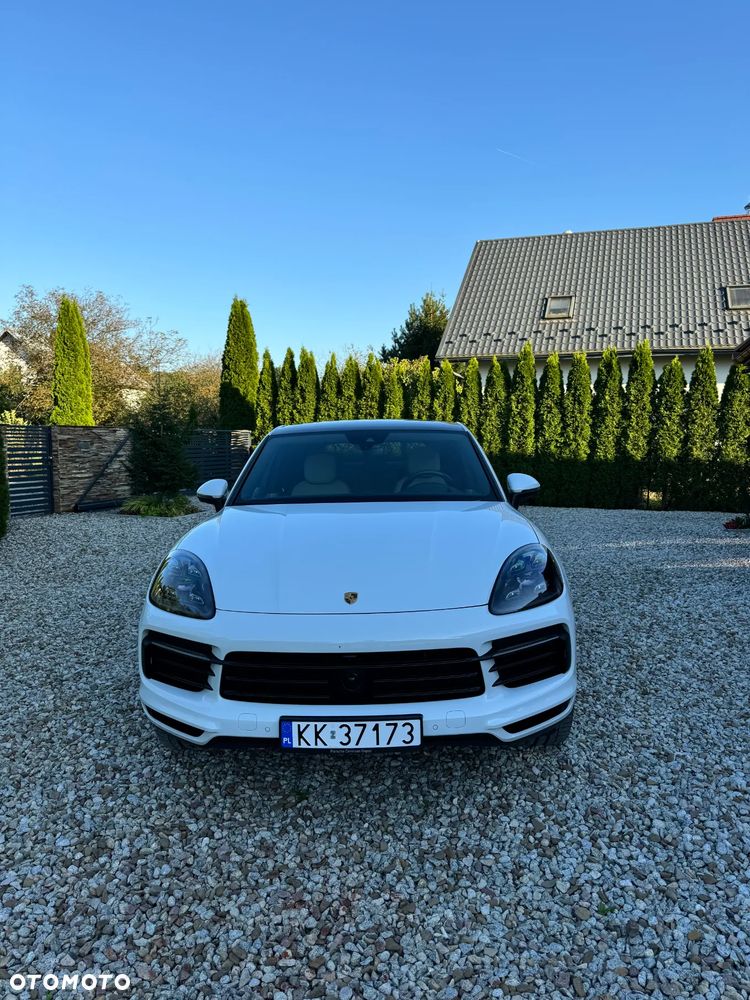 Porsche Cayenne Standard - 11