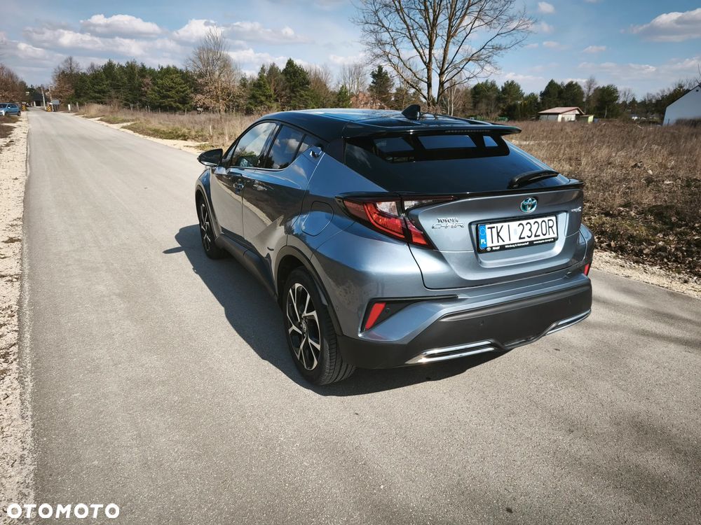 Toyota C-HR 2.0 Team Deutschland - 14