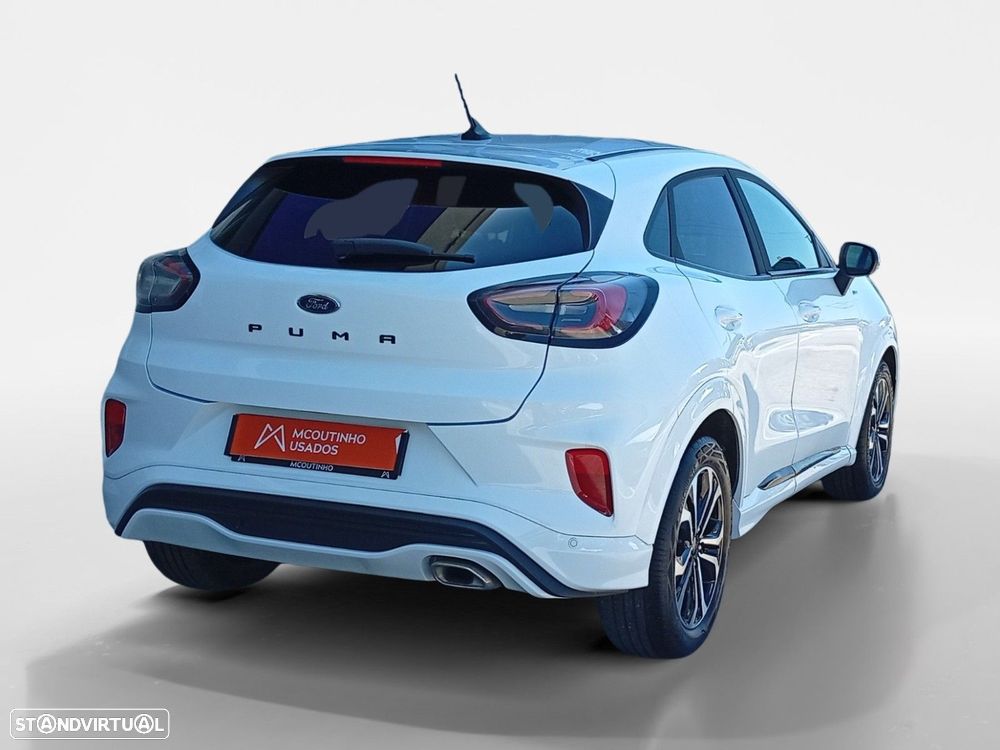 Ford Puma 1.0 EcoBoost ST-Line Aut. - 5