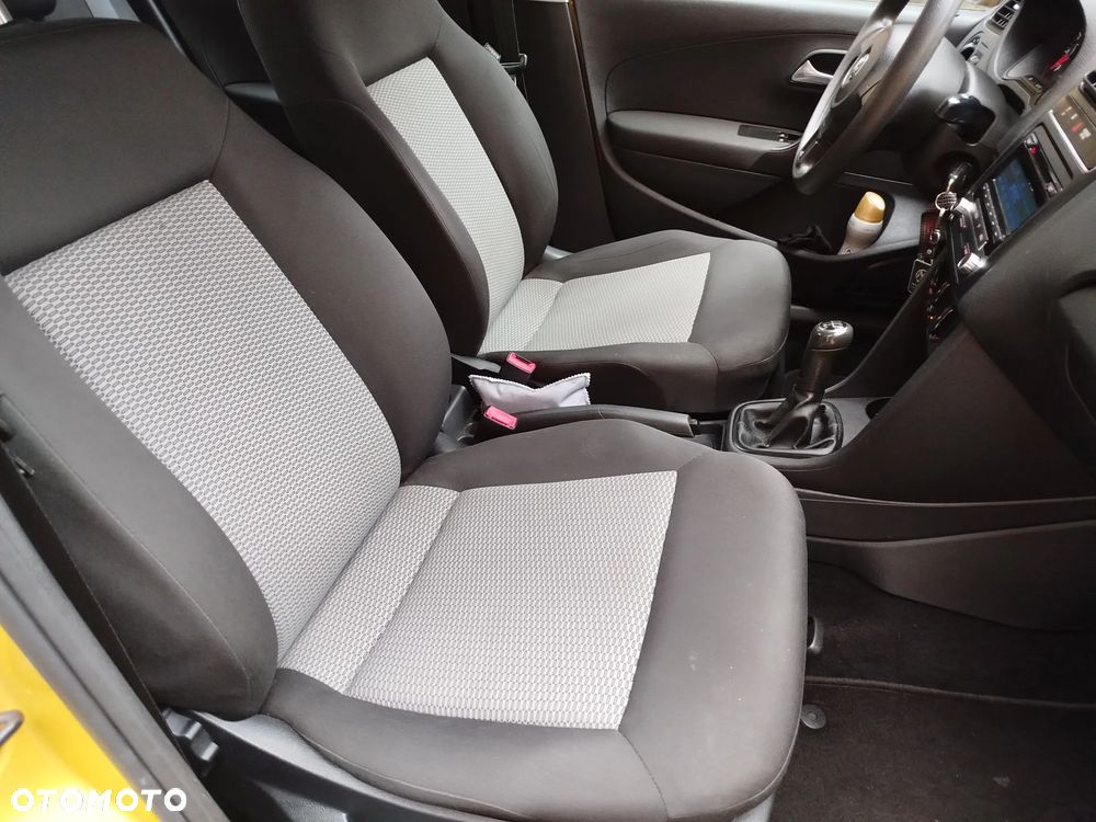 Volkswagen Polo 1.2 Sportline - 9