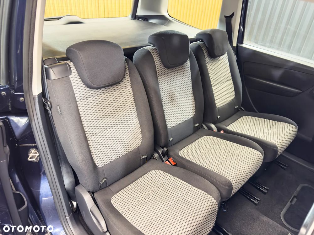 Volkswagen Sharan 2.0 TDI BlueMotion Technology Highline - 14