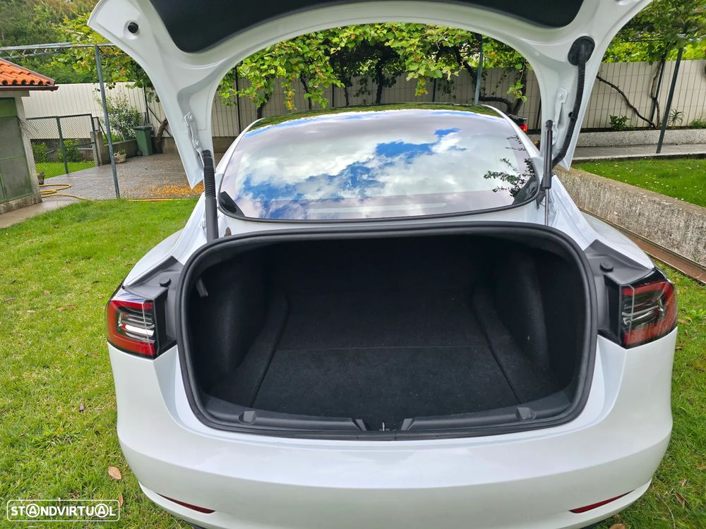Tesla Model 3 Standard Range Plus RWD - 13