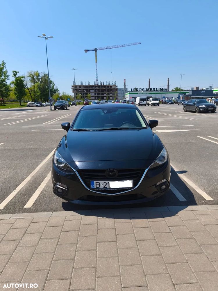 Mazda 3 G100 Attraction - 1