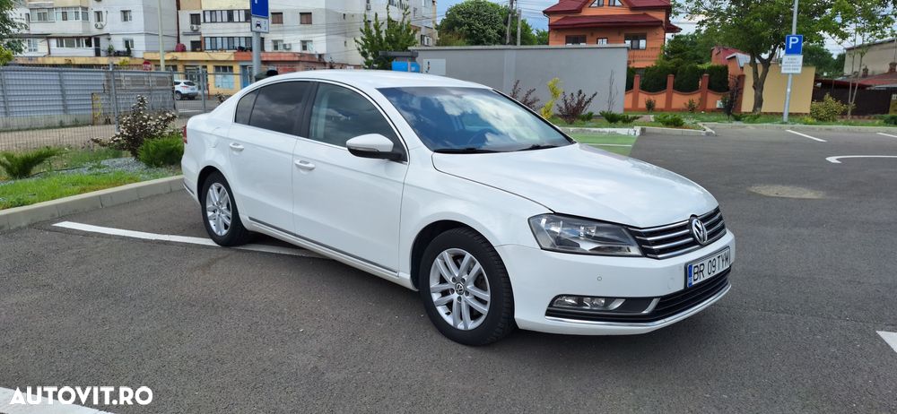 Volkswagen Passat 2.0 TDI 4Motion Comfortline - 24