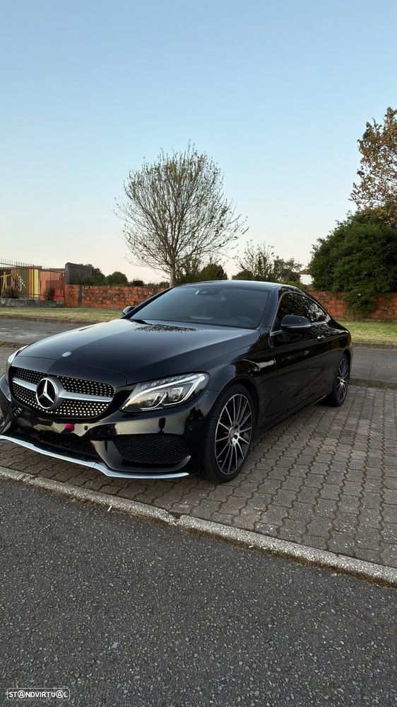 Mercedes-Benz C 250 d - 15