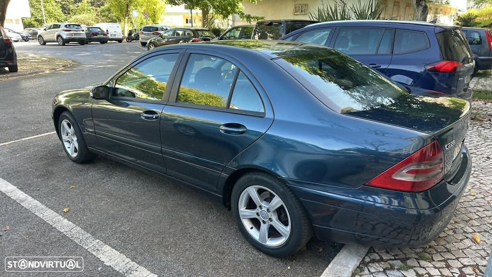Mercedes-Benz C 220 - 6