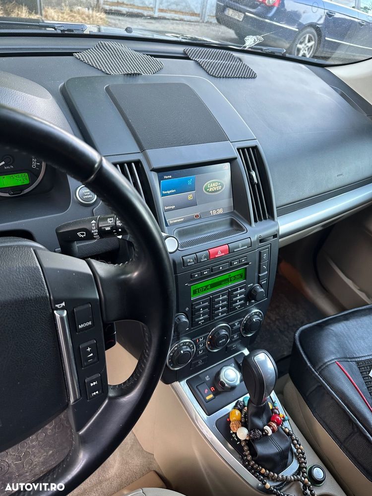 LAND ROVER Freelander 2012 — imagine 6