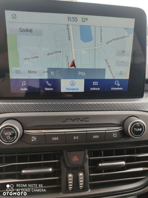 Ford Focus 1.0 EcoBoost Start-Stopp-System ST-LINE - 18