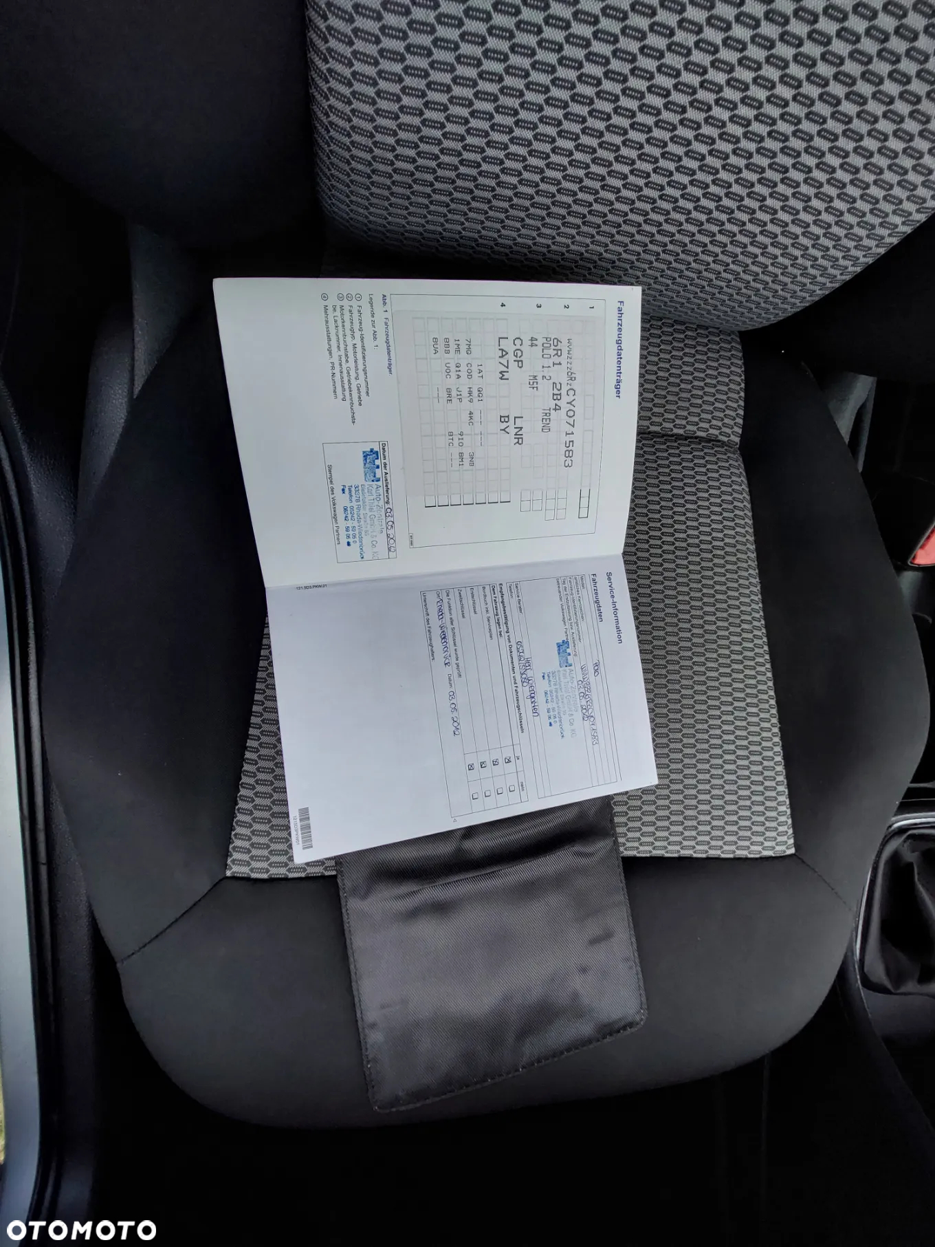 Volkswagen Polo 1.2 Trendline - 10