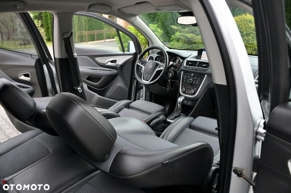 Opel Mokka - 23