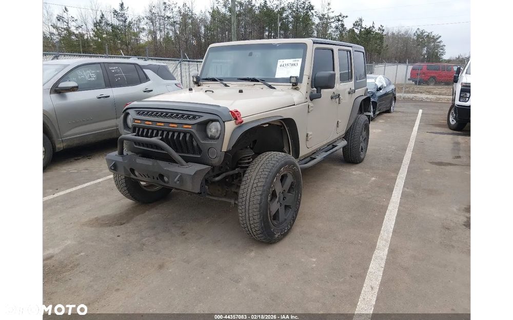 Jeep Wrangler Unlimited 3.6 Automatik Rubicon 10th Anniversary - 3