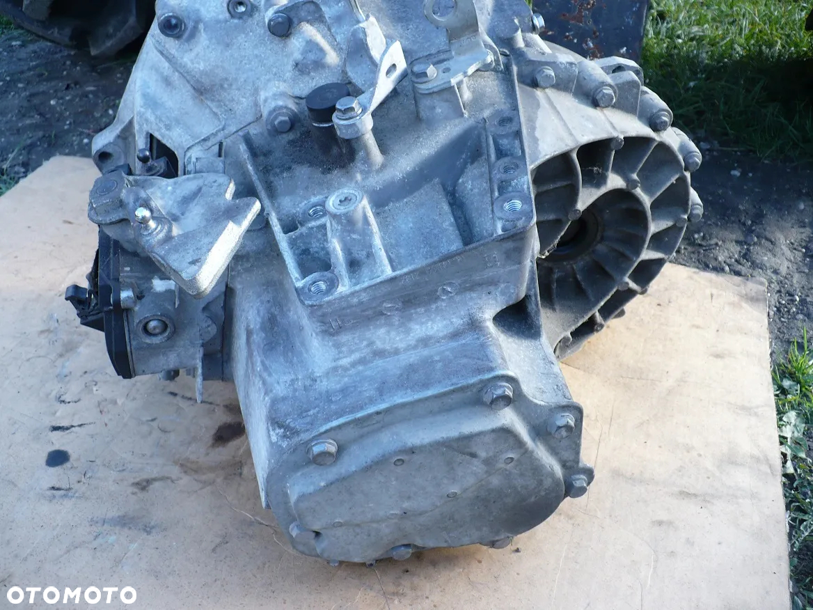 CITROEN PEUGEOT SKRZYNIA BIEGOW 20EA07 9686219510 - 5