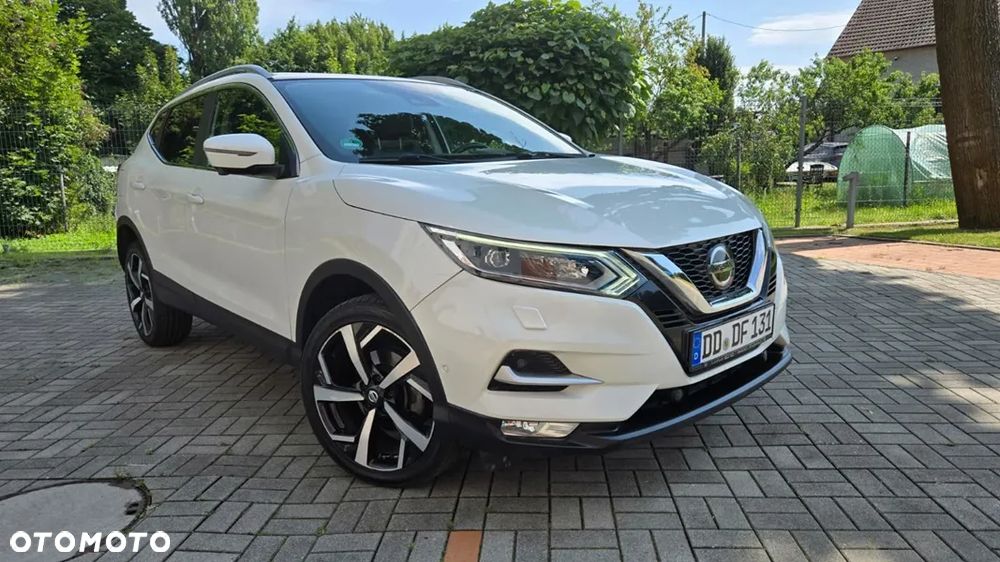 Nissan Qashqai 1.2 DIG-T TEKNA+ - 7