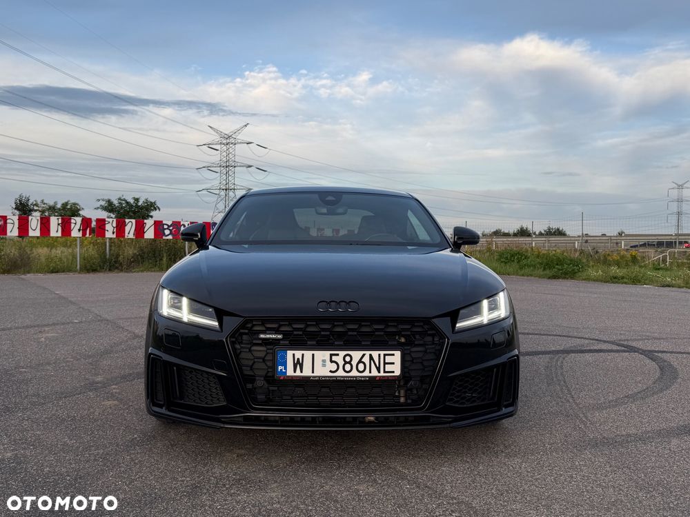Audi TT Coupé - 7