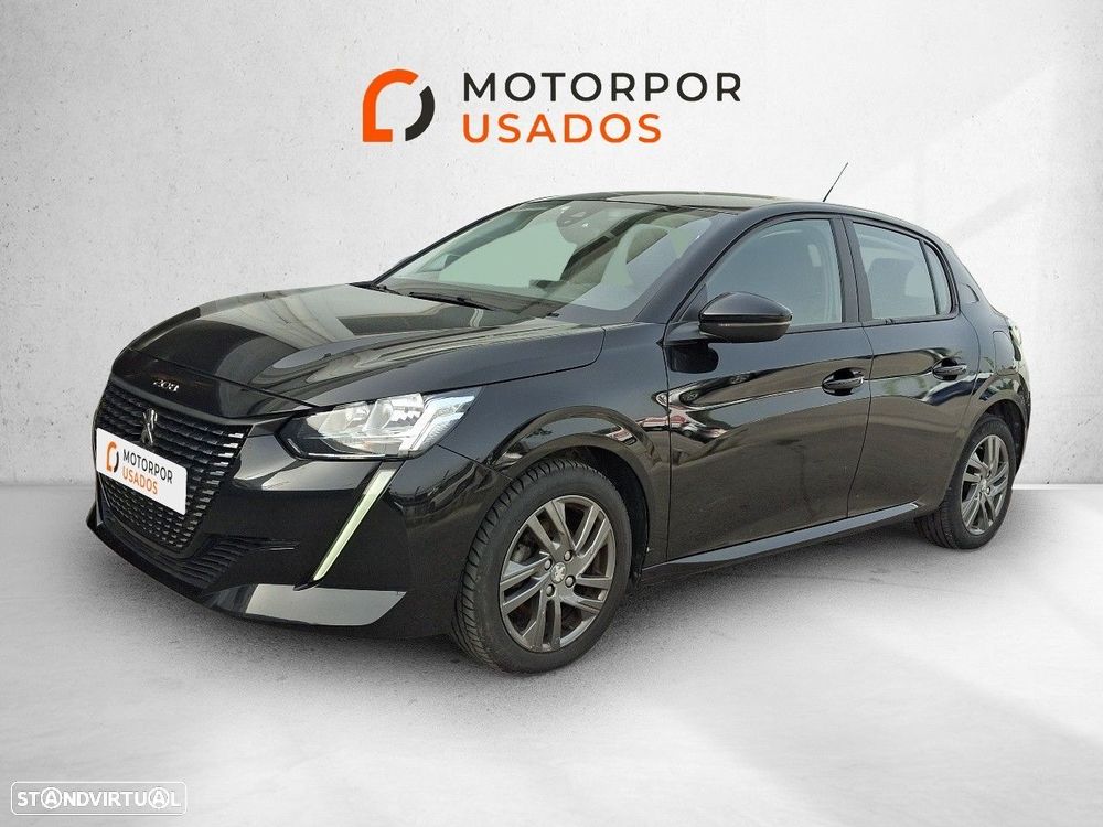 Peugeot 208 1.2 PureTech Active Pack - 1