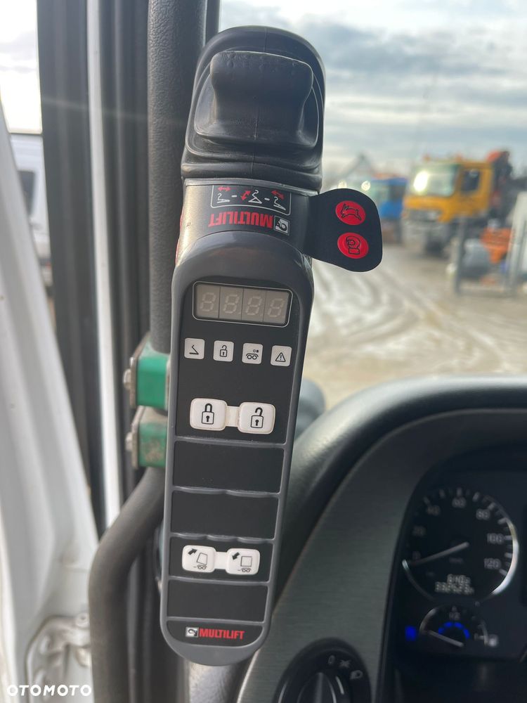 Mercedes-Benz ACTROS 2648 SPECJALNY PłUG 6X4!!! - 18