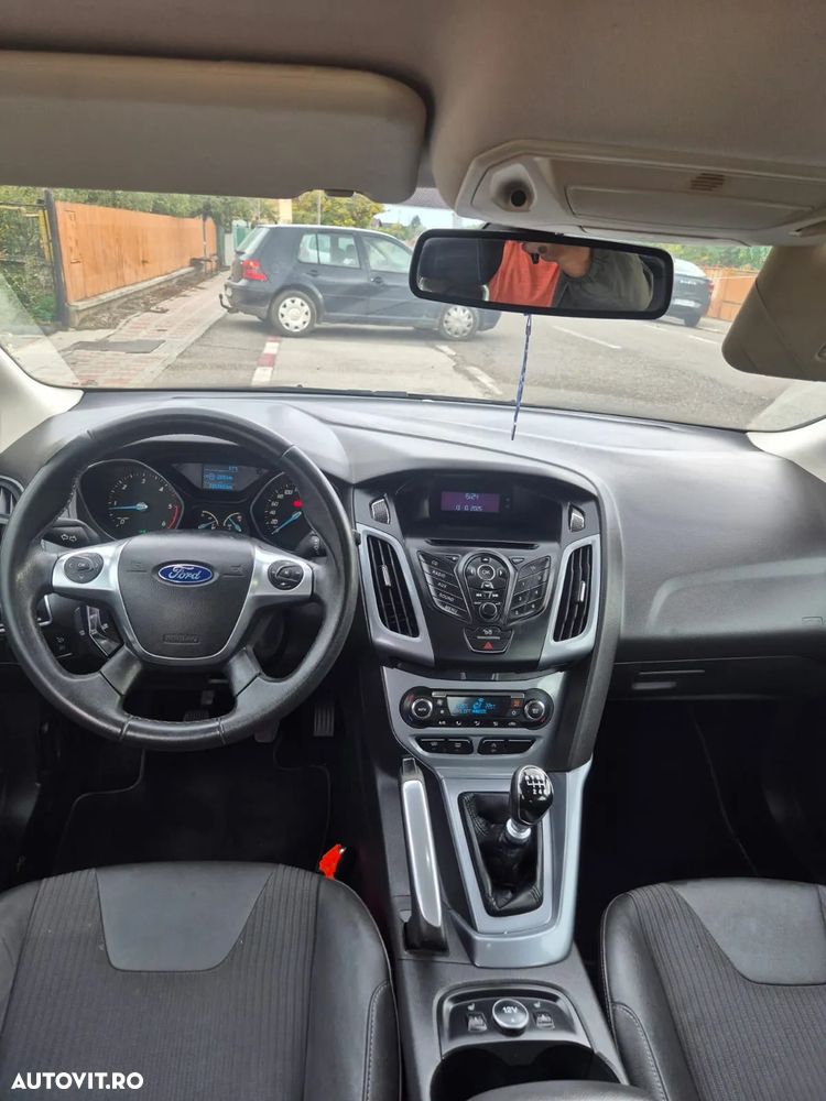 Ford Mondeo - 9