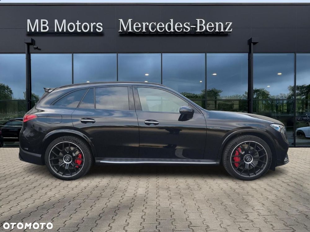 Mercedes-Benz GLC - 4