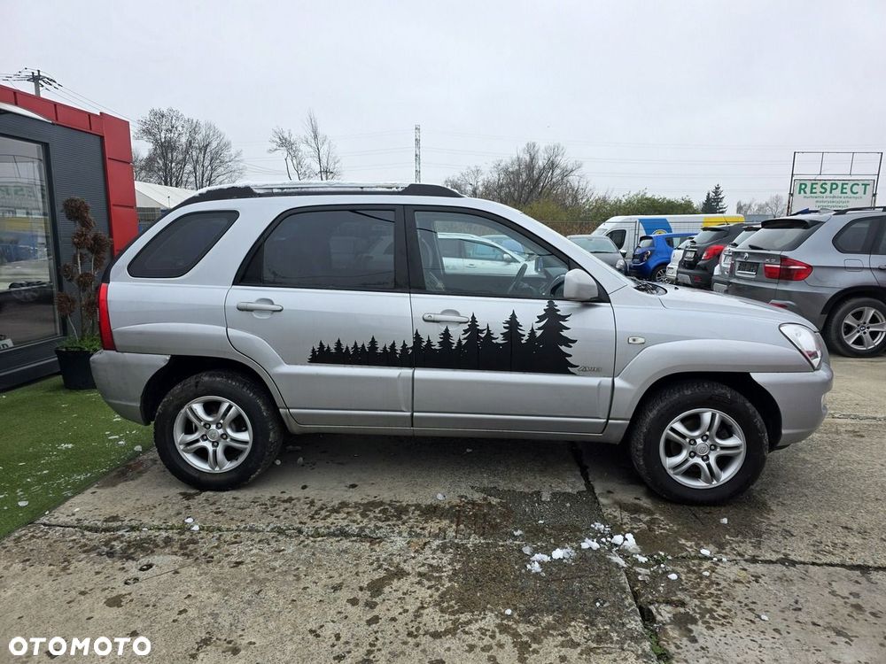 Kia Sportage - 4